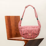 Chanel Large Hobo Bag detail shot – authentic designer craftsmanship
