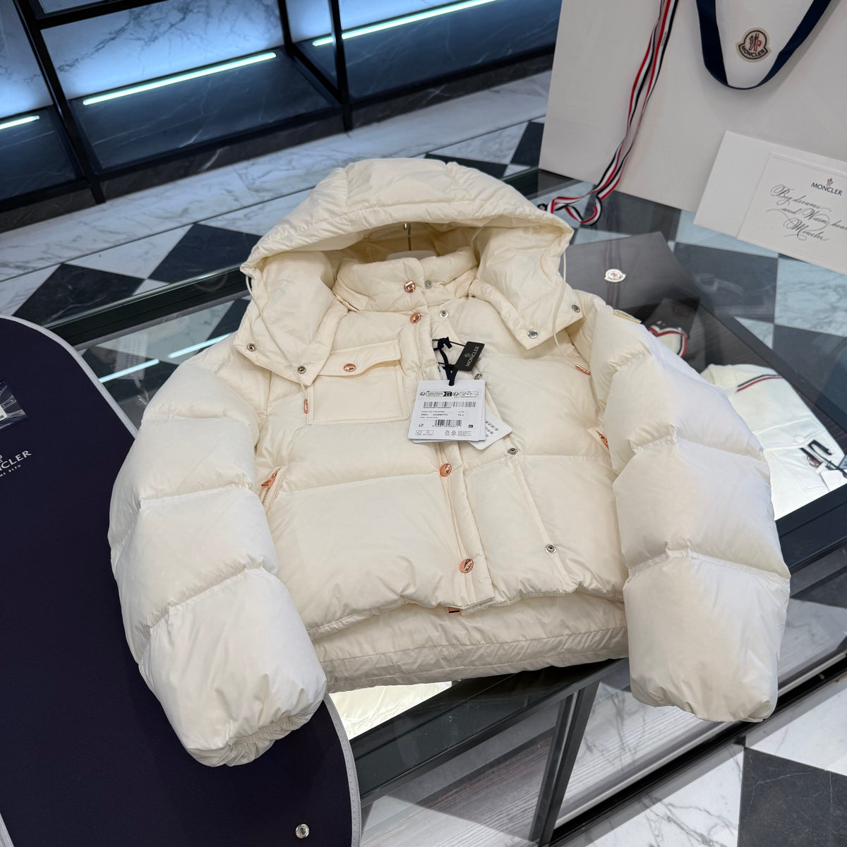 Jackets? Monc Erea Jacket Luxury Designer Outerwear Jacket
