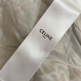 Celine Bomber Jacket detail shot – designer craftsmanship and quality