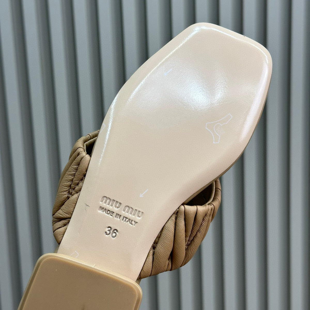 Shoes- Miu M Sandals Comfortable Everyday Designer Shoes