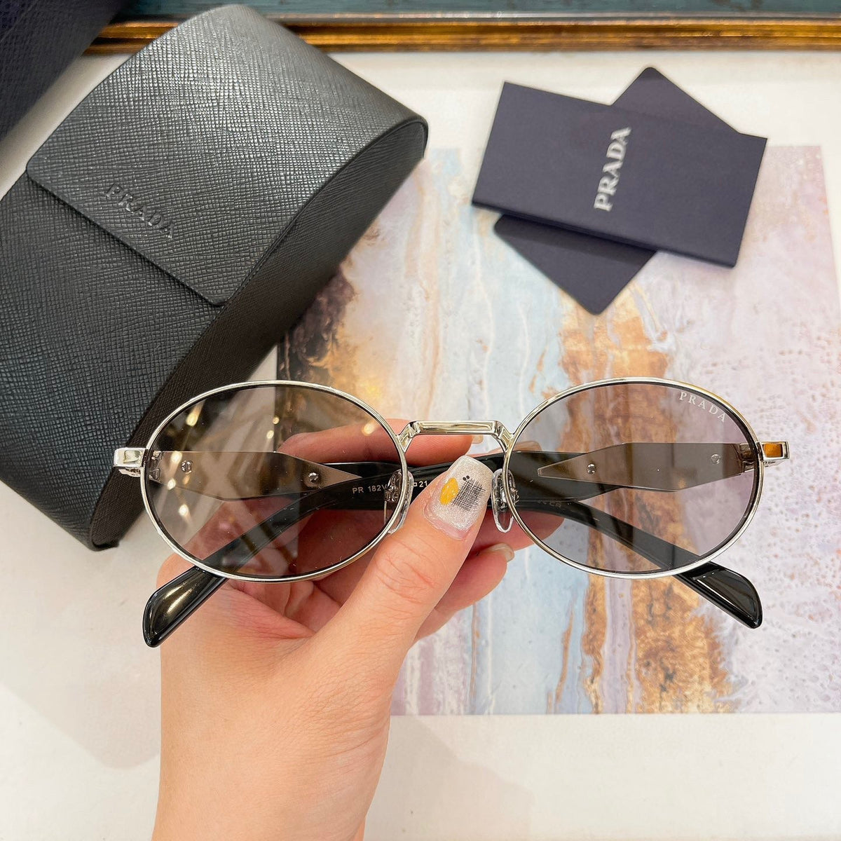 Sunglasses- Pd Sunglasses Luxury Designer UV Sunglasses