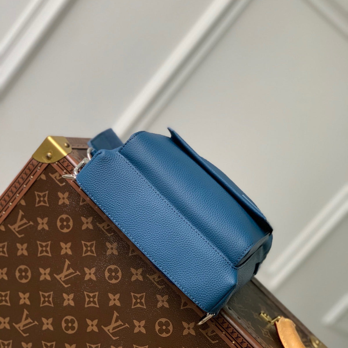 Louis Vuitton Bags- Louis Vuitton Lou Takeoff Backpack Premium Designer Shoulder Bag