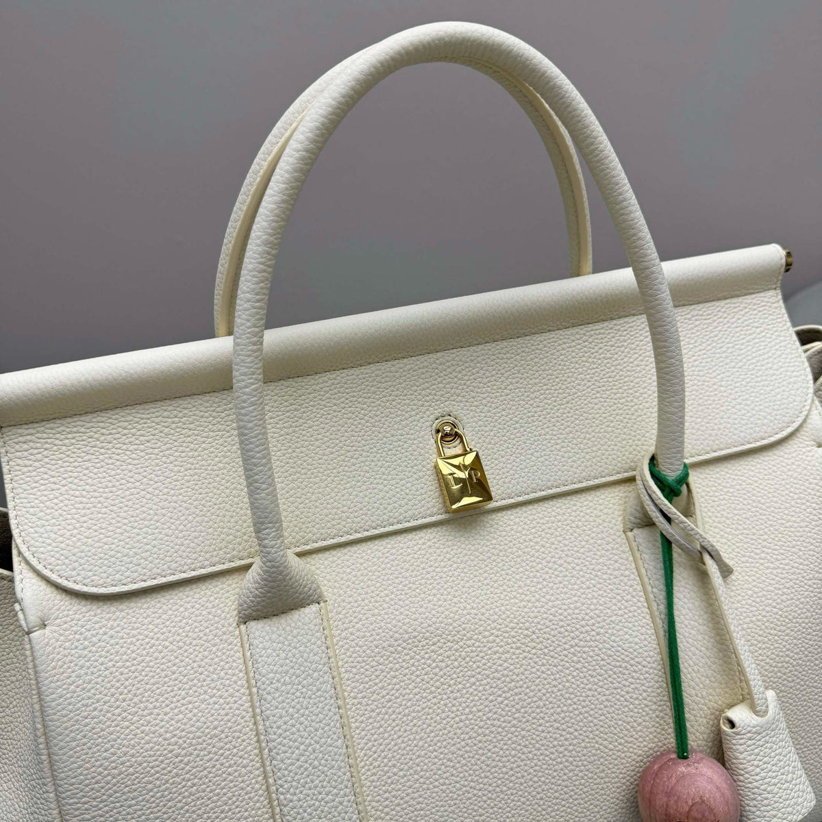 Bags- Loro P Loom Bag L32 Elegant Everyday Designer Handbag