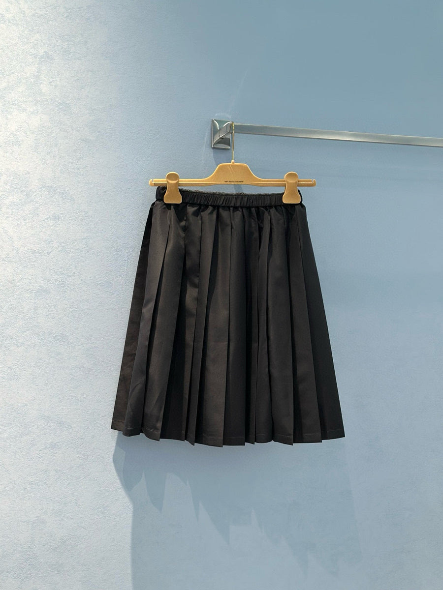 Skirts- Miu M Skirt Elegant Designer Casual Skirt