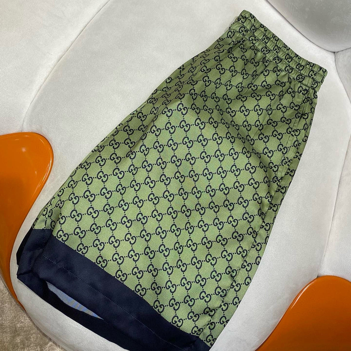 Gucci Shorts- Gucci Shorts Premium Designer Casual Shorts