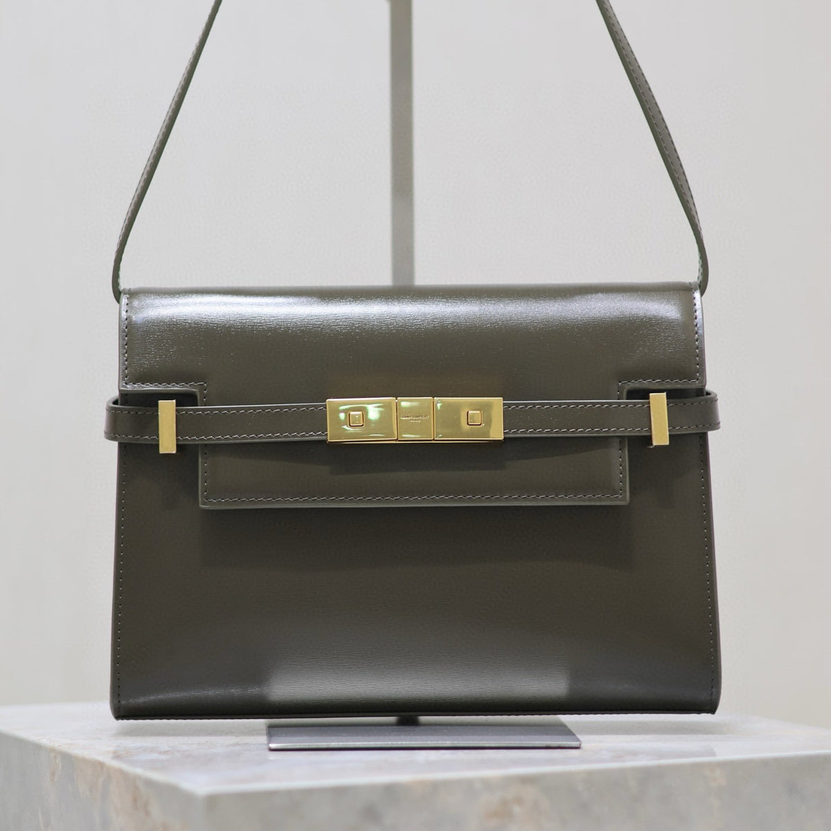 Saint Laurent Bags- Saint Laurent Manhattan Small Bag Elegant Everyday Designer Handbag