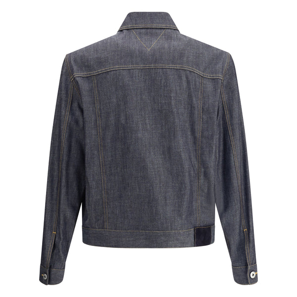 Bottega Veneta Jackets? Bottega Veneta Men Denim Jacket Premium Casual Designer Jacket