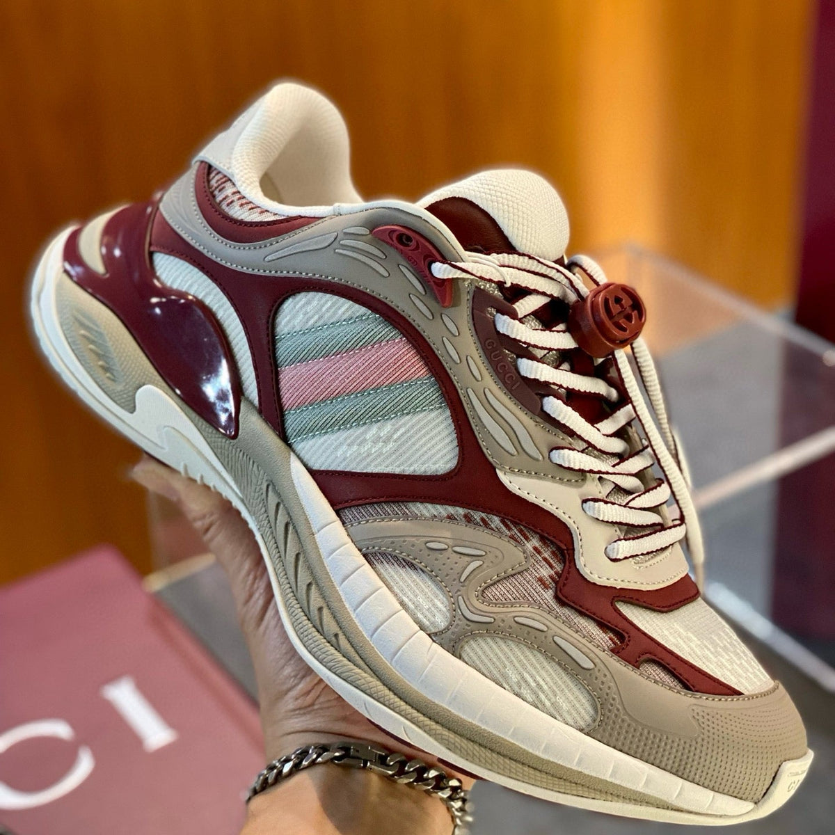 Gucci Shoes? Gucci 2.0 Sneakers Luxury Lifestyle Designer Footwear