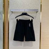 Front view of Velouxe Chrome Shorts premium shorts