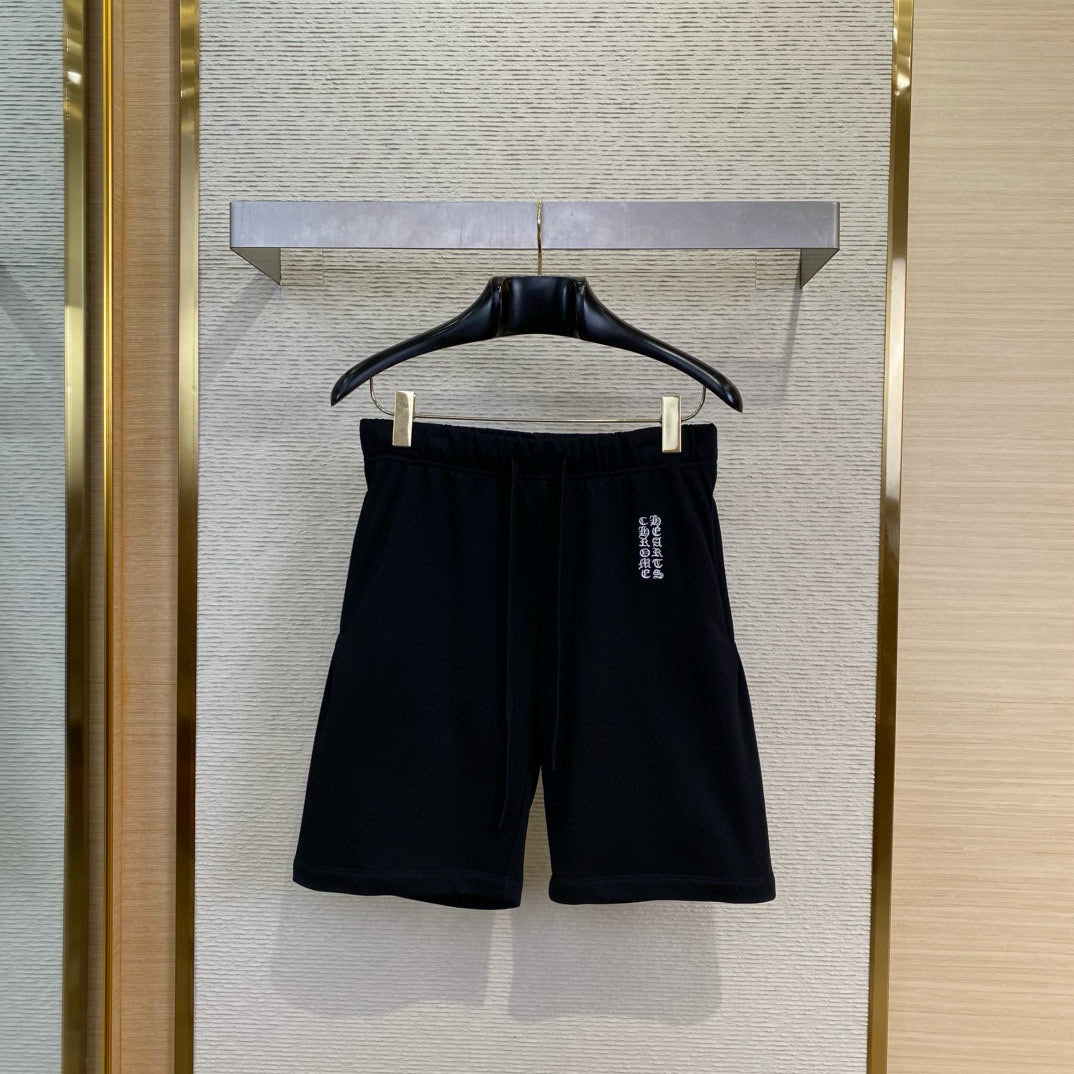 Shorts- Chrome Shorts Premium Designer Casual Shorts
