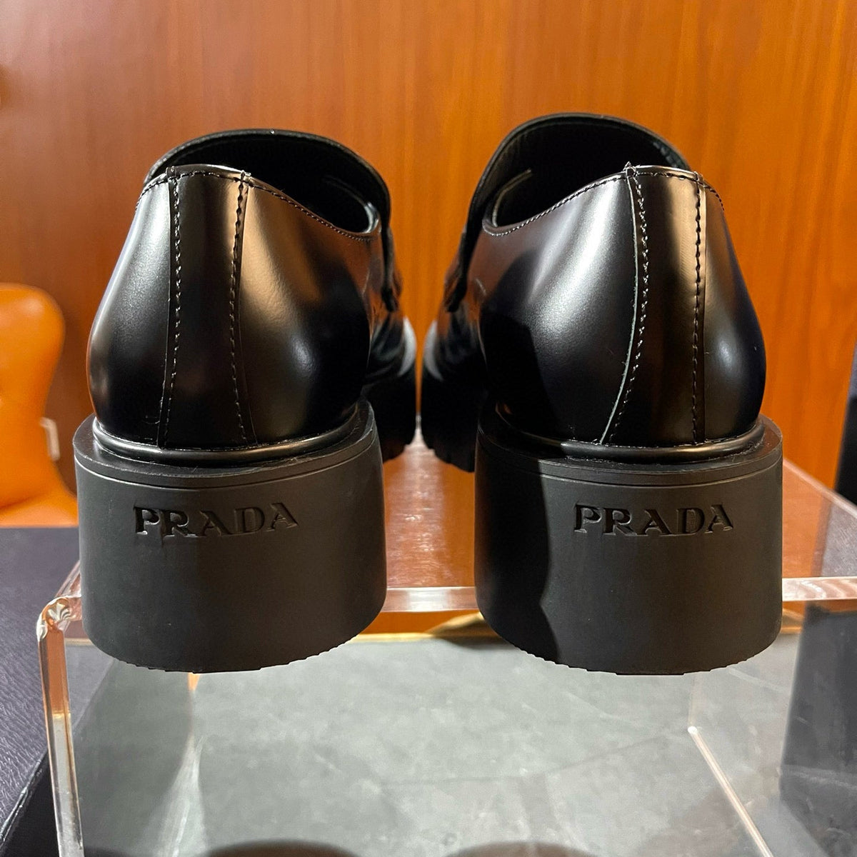 Shoes- Pd Loafers Premium Designer Casual Shoes