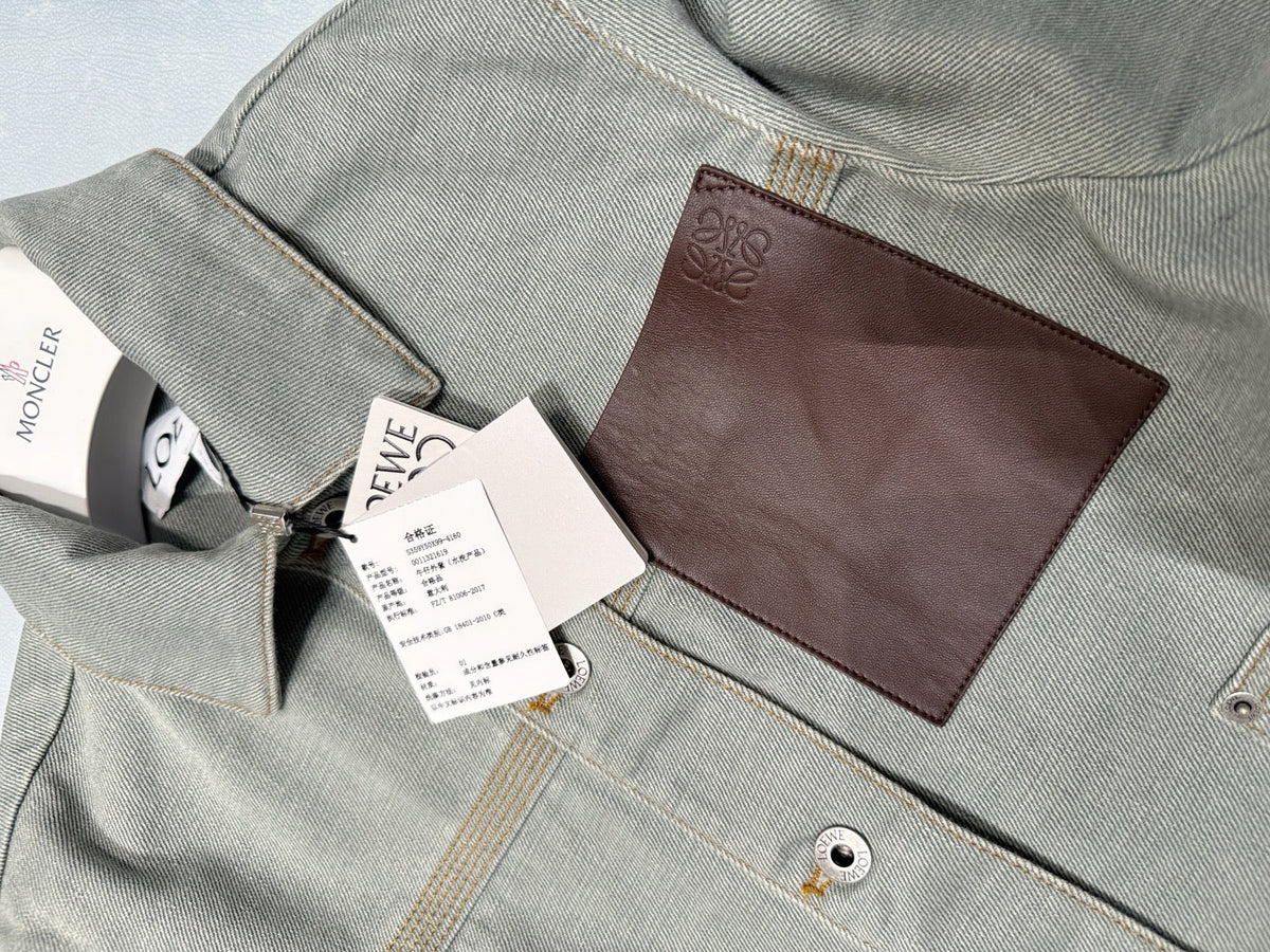Jackets- Loew Jacket Stylish Everyday Designer Outerwear