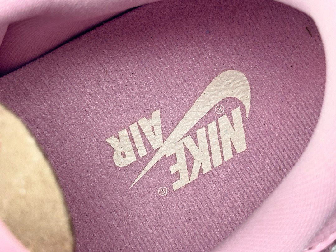 Jordan Shoes- Jordan Nike Jordan 1 Trainers Premium Designer Casual Shoes