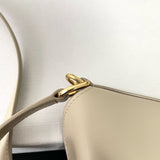 Back view of Celine luxury Fashion Item with clean finishing