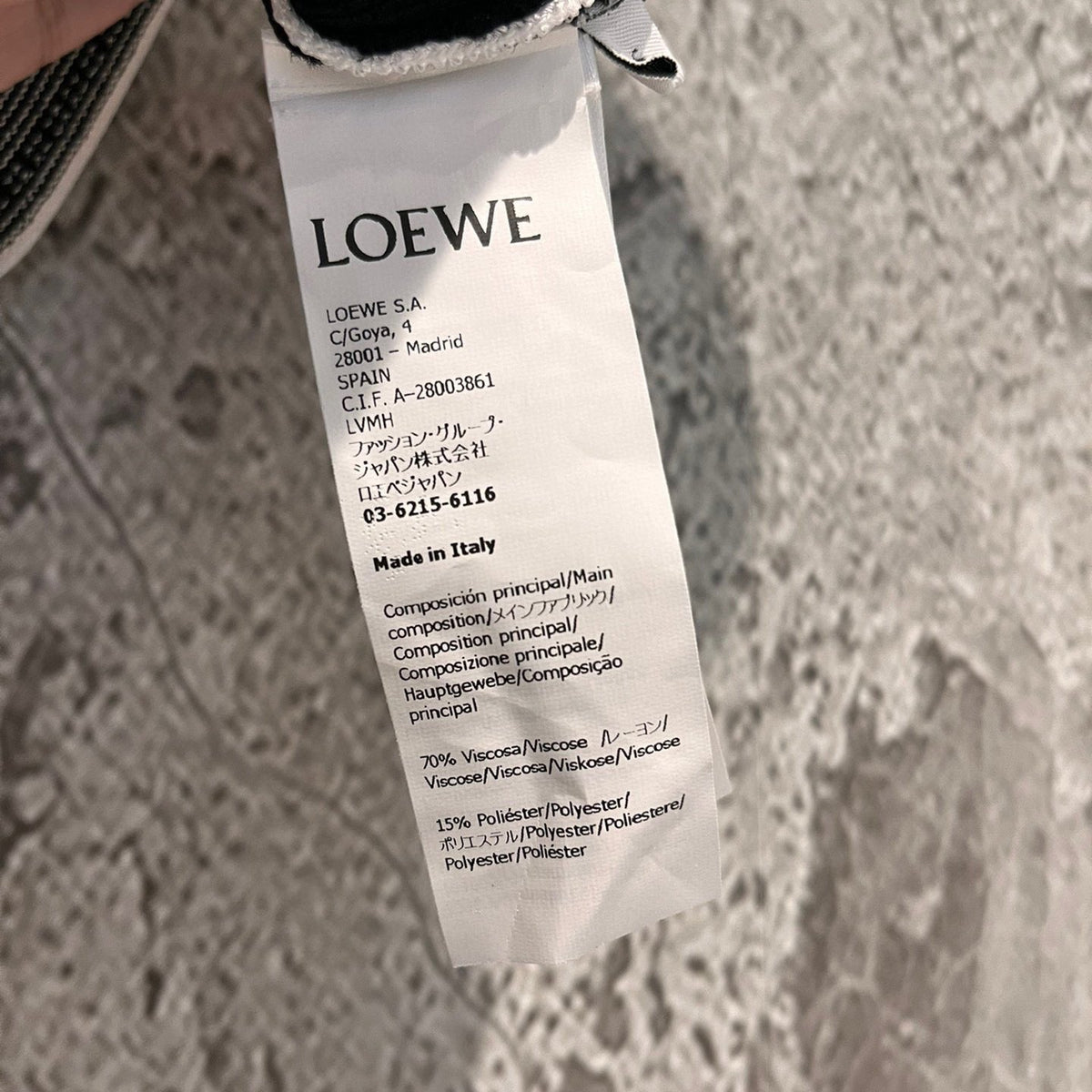 Tops- Loew Top Premium Designer Casual Top