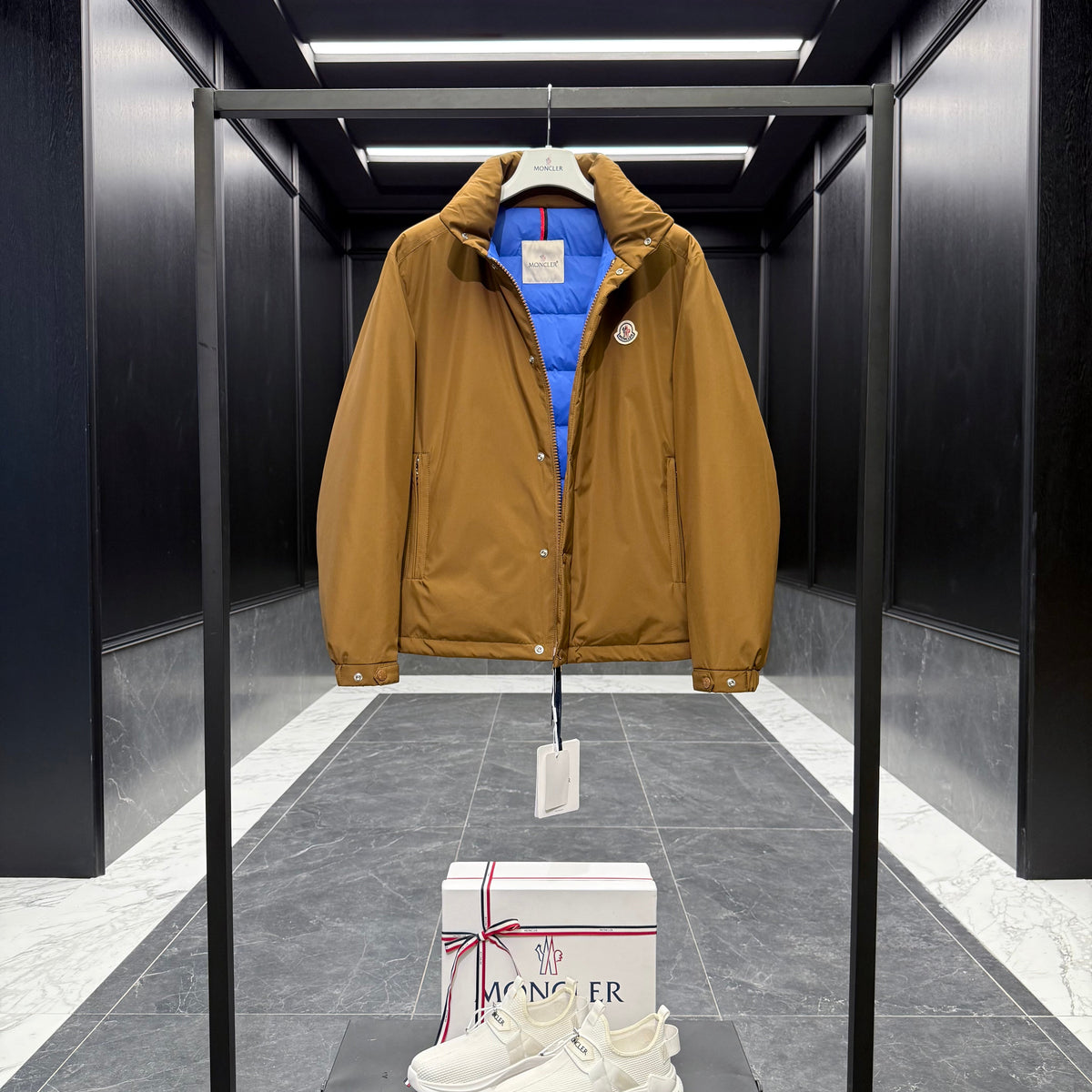 Jackets? Monc Epine Jacket Stylish Everyday Designer Outerwear