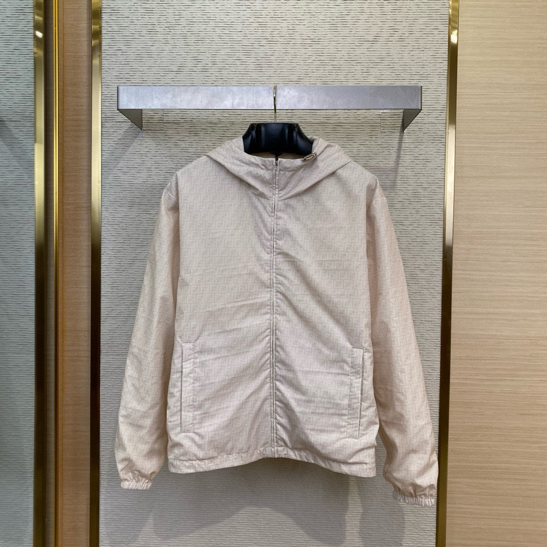 Jackets- Fen Jacket Luxury Designer Outerwear Jacket