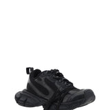 Balenciaga premium athletic detail and craftsmanship close-up