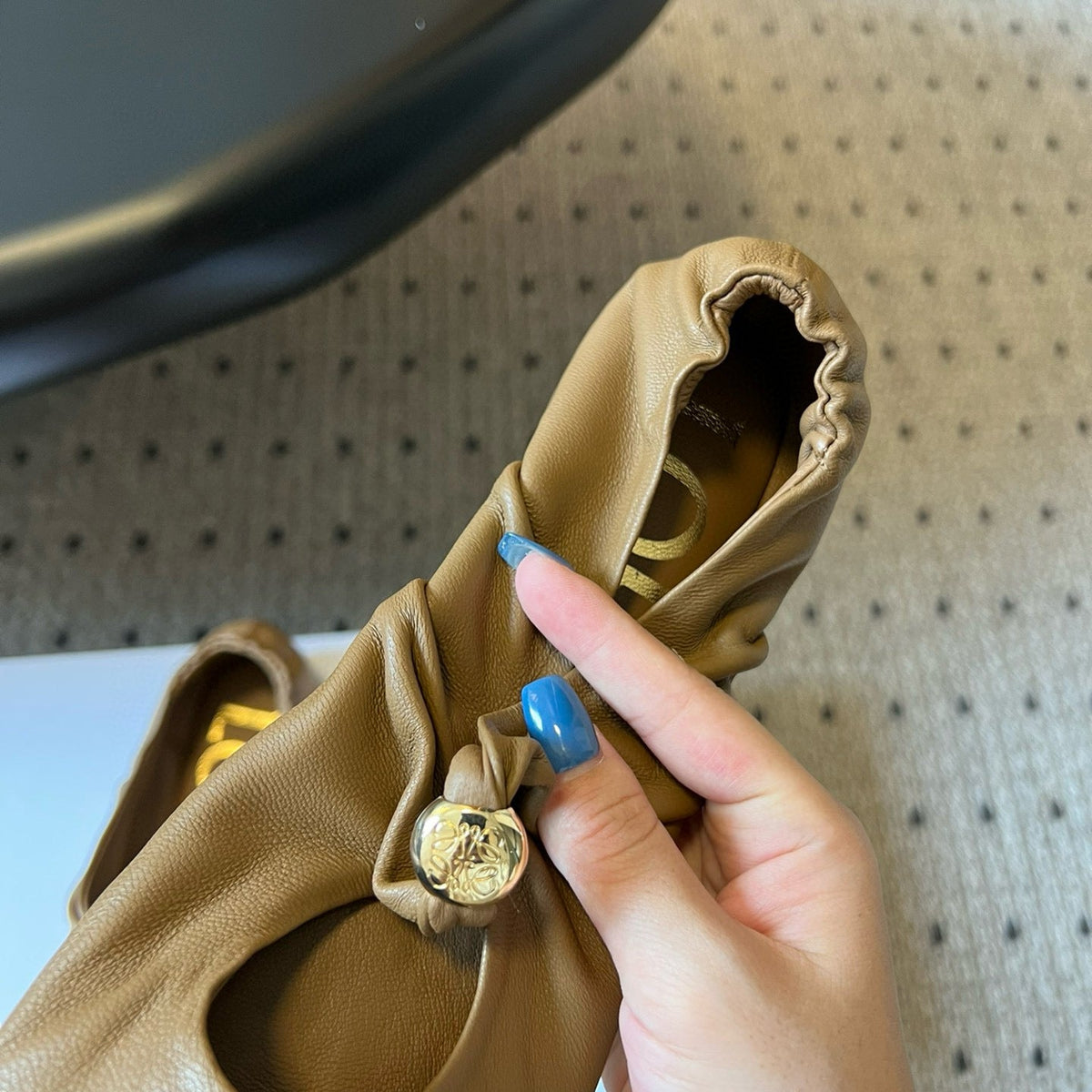 Shoes- Loew Ballet Pumps Comfortable Everyday Designer Shoes