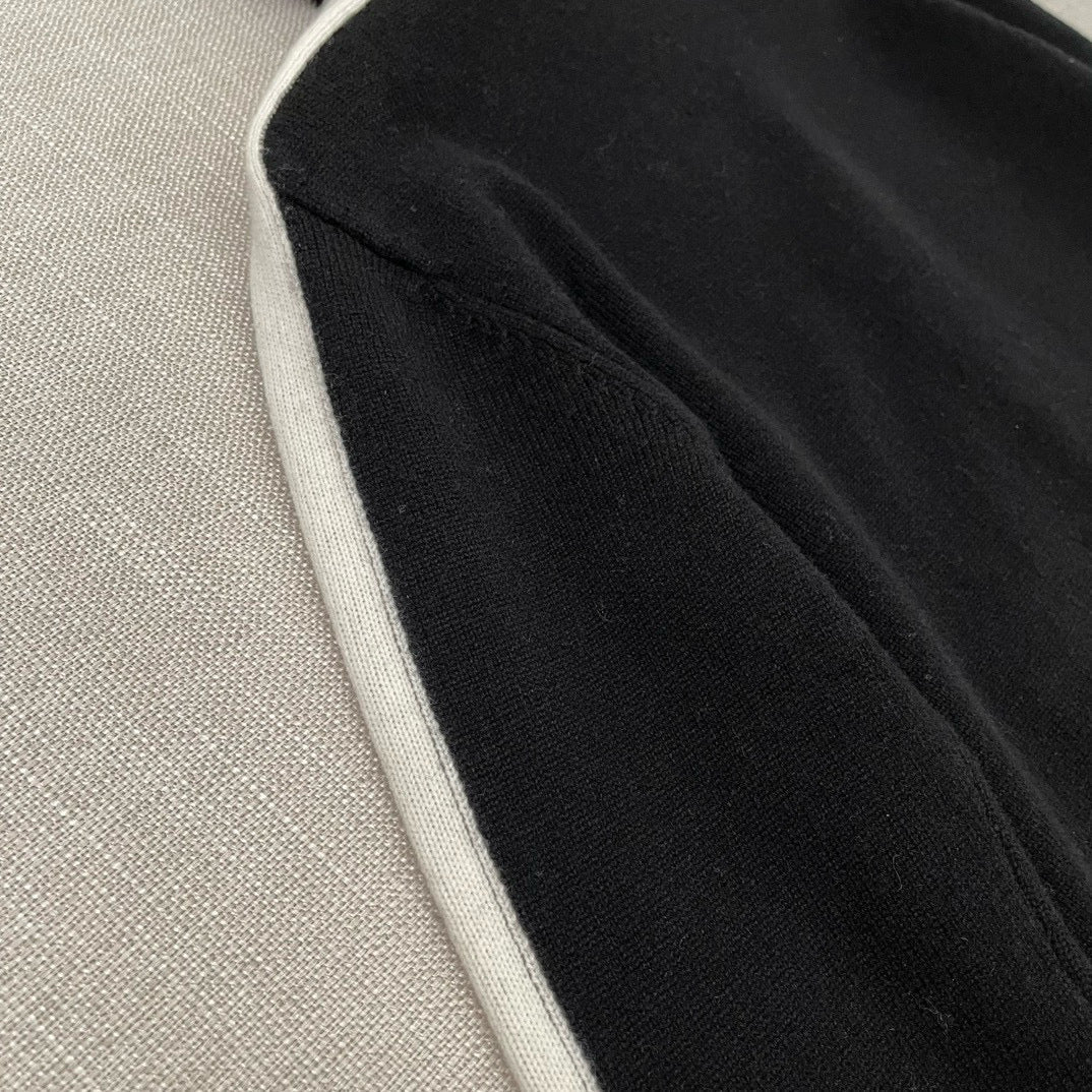 Chanel Hoodies- Chanel Zip Hoodie Premium Designer Casual Hoodie