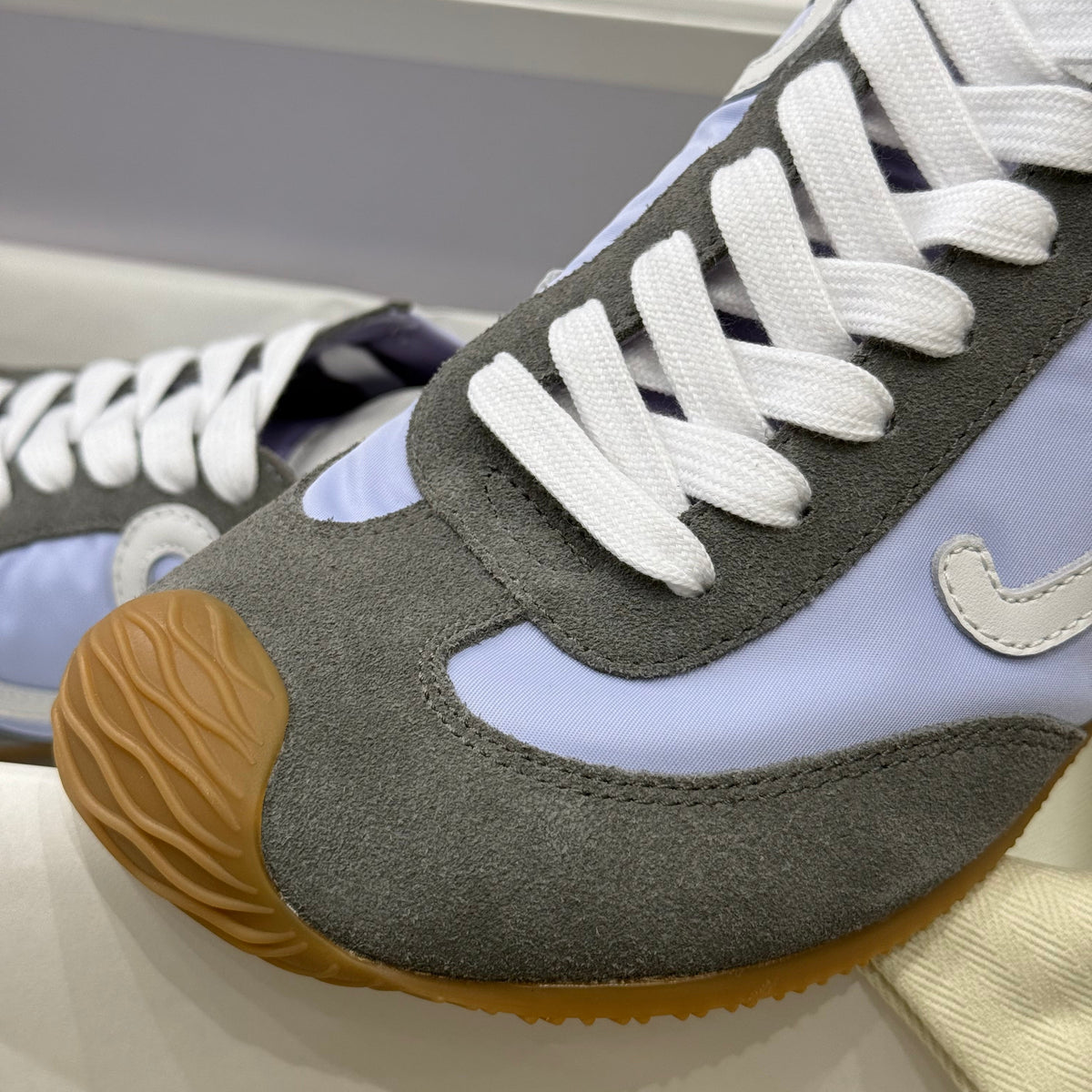 Shoes- Loew Flow 2.0 Sneaker Luxury Lifestyle Designer Footwear
