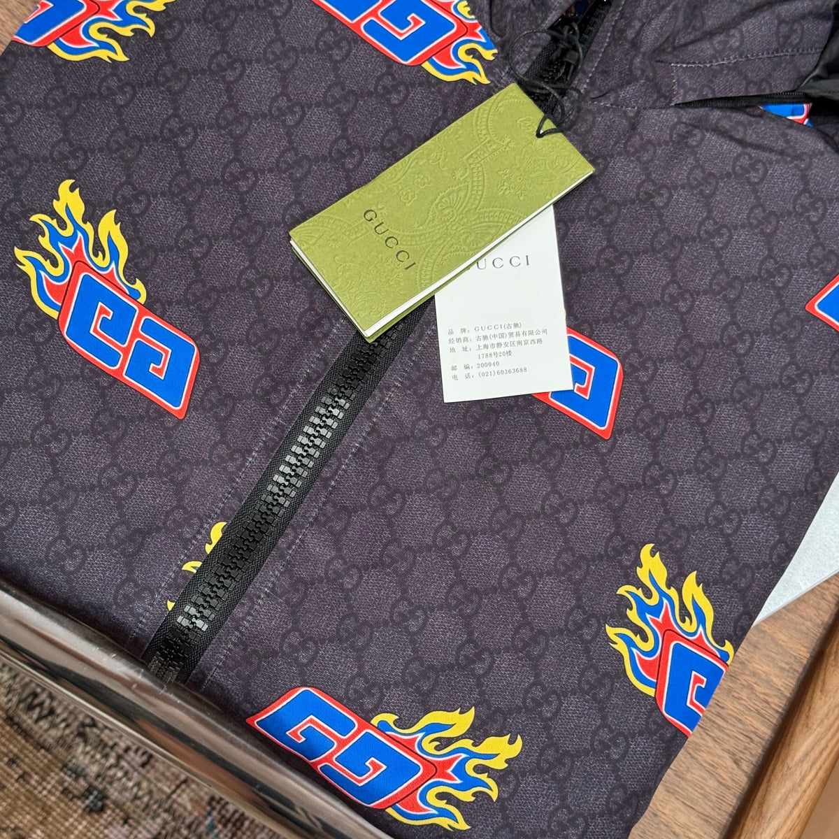 Gucci Jackets- Gucci Bomber Jacket Luxury Designer Outerwear Jacket