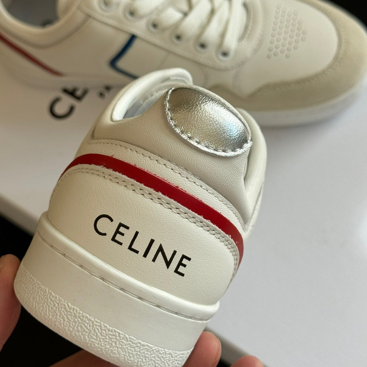 Shoes- Cel Sneakers Premium Designer Casual Shoes