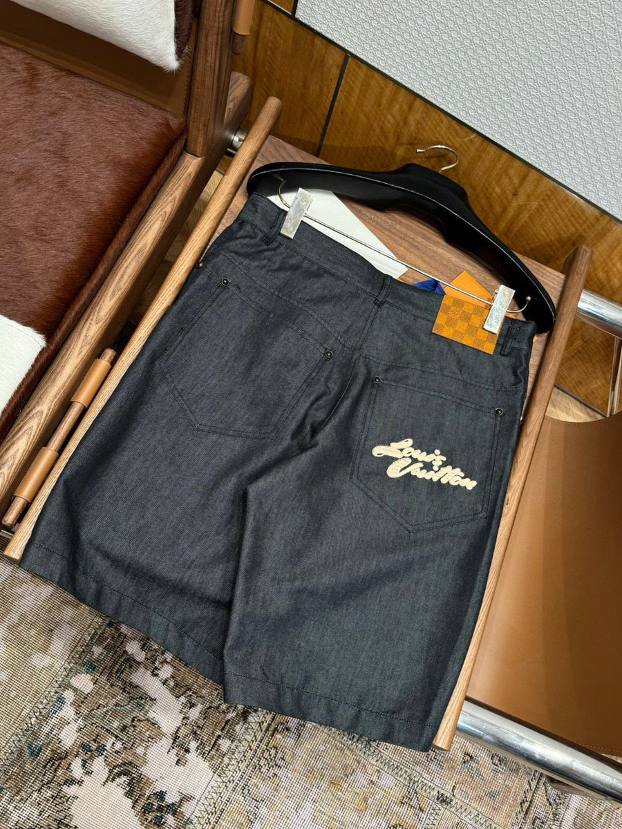 Louis Vuitton Shorts- Louis Vuitton Lou Shorts Everyday Lightweight Designer Shorts