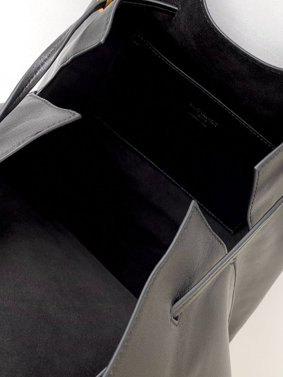 Saint Laurent Bags- Saint Laurent Paris Vii Pochon Bag Elegant Everyday Designer Handbag