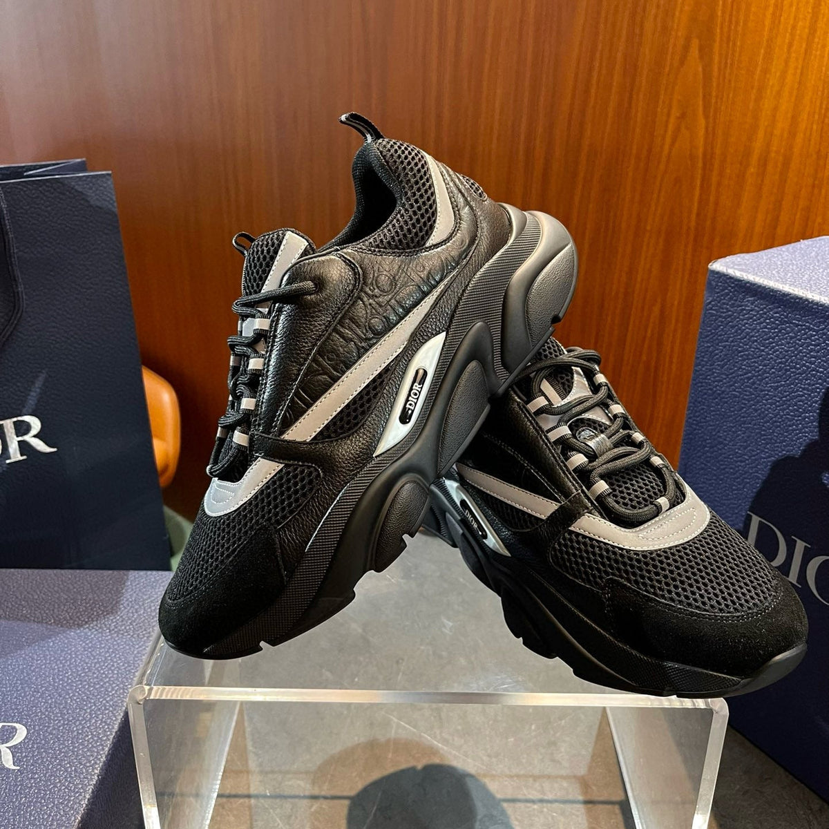 Dior Shoes- Dior B22 Sneakers Luxury Lifestyle Designer Footwear