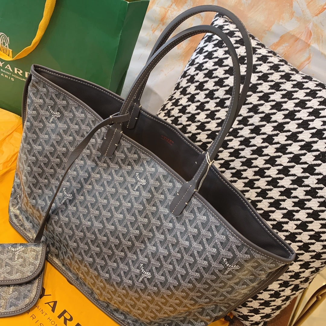 Bags- Goya Anjou Pm Bag Luxury Designer Leather Handbag