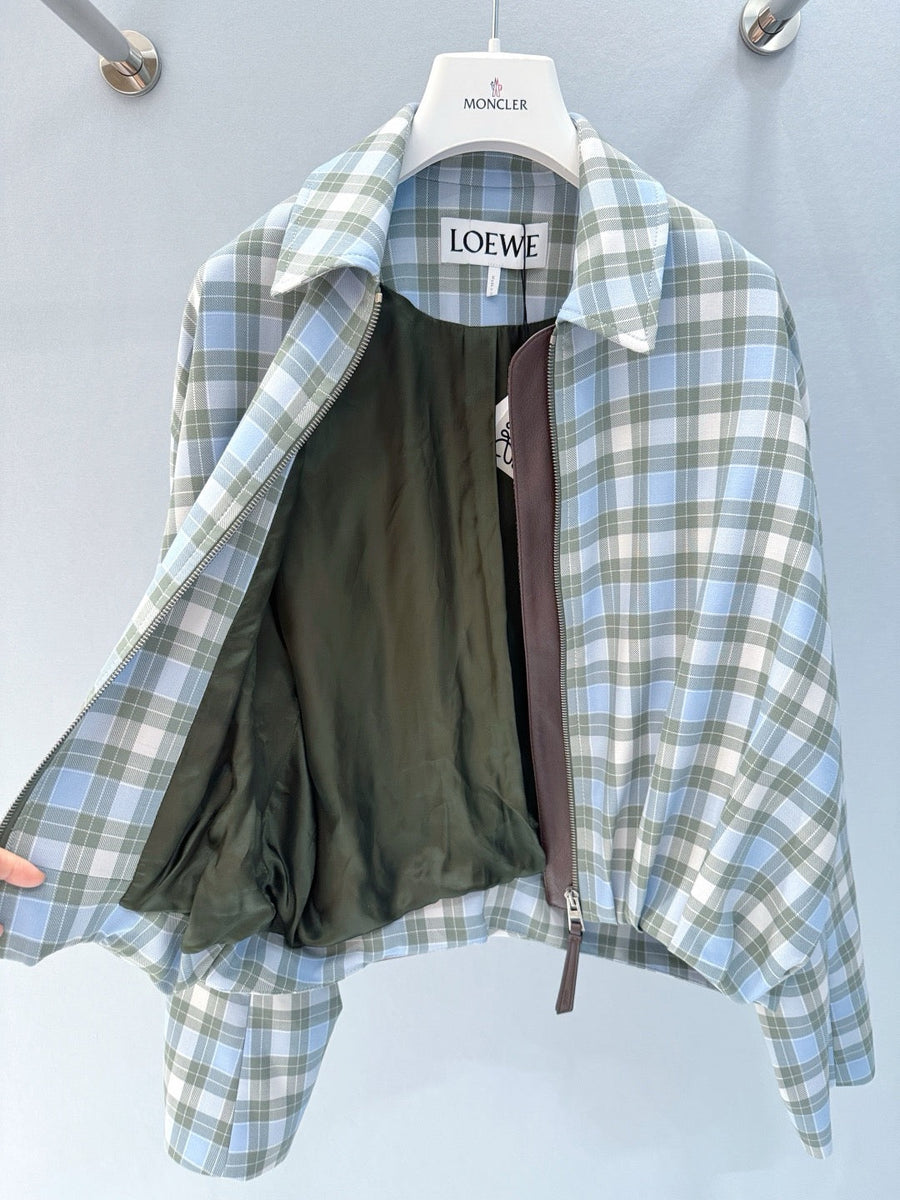 Jackets- Loew Jacket Luxury Designer Outerwear Jacket