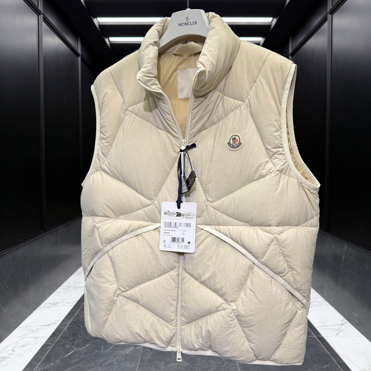 Vests? Monc Vendavel Vest Premium Designer Layering Vest