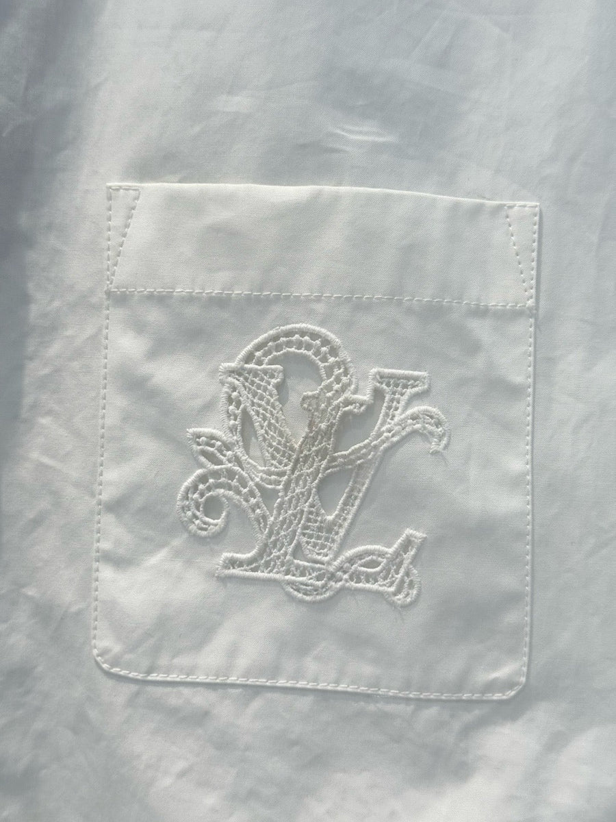 Louis Vuitton Tops- Louis Vuitton Lou Shirt Elegant Everyday Designer Top
