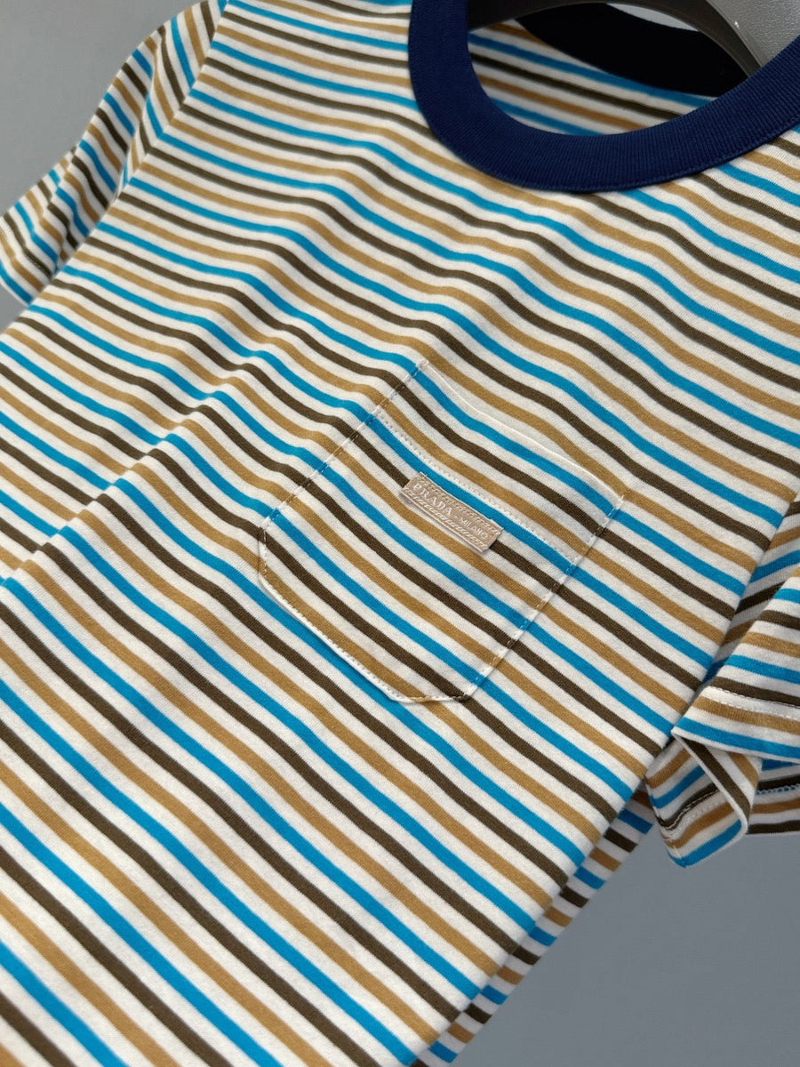 T-Shirts- Pd T-shirt Casual Everyday Designer Tee