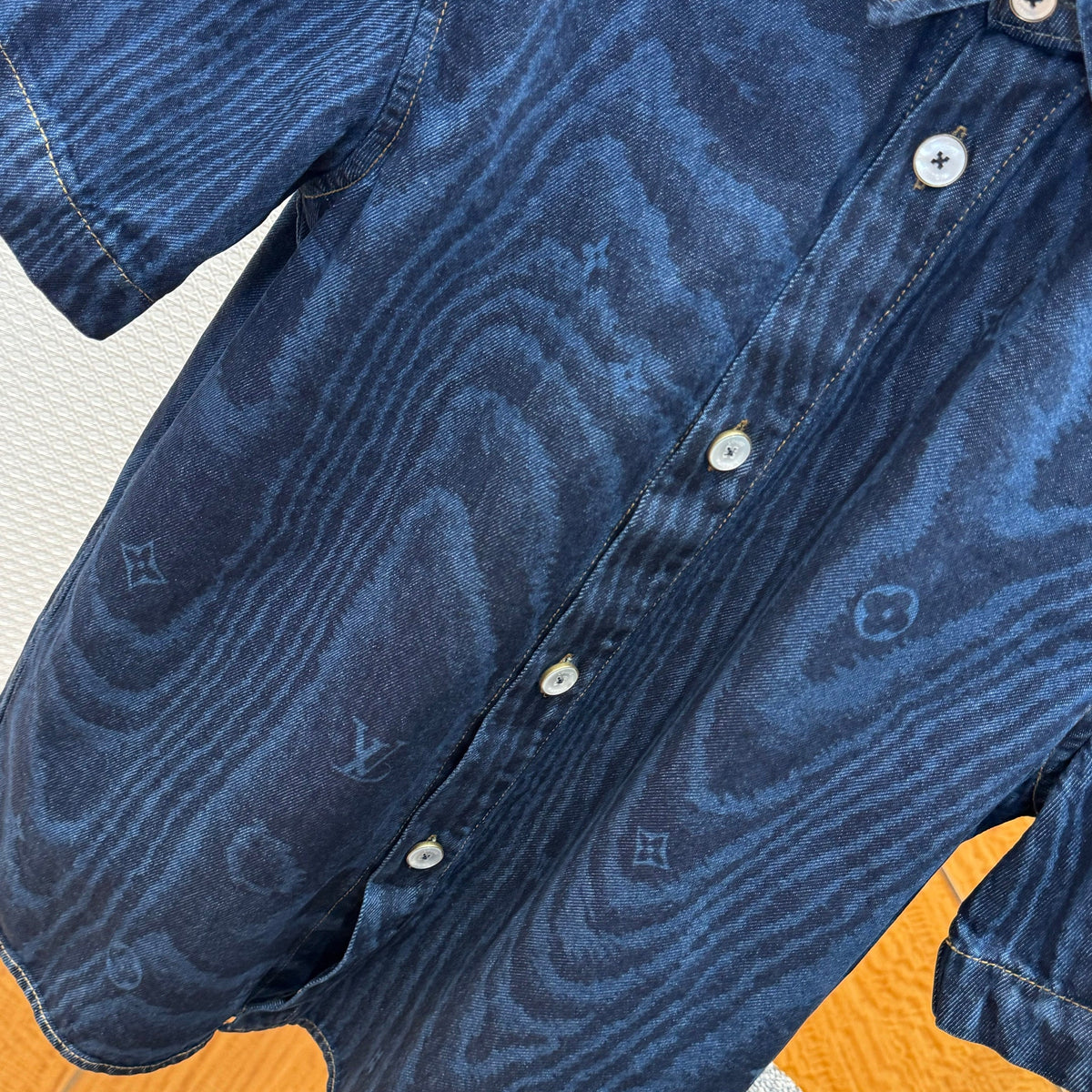 Velouxe Tops?  Velouxe Lou Shirt Premium Designer Casual Top