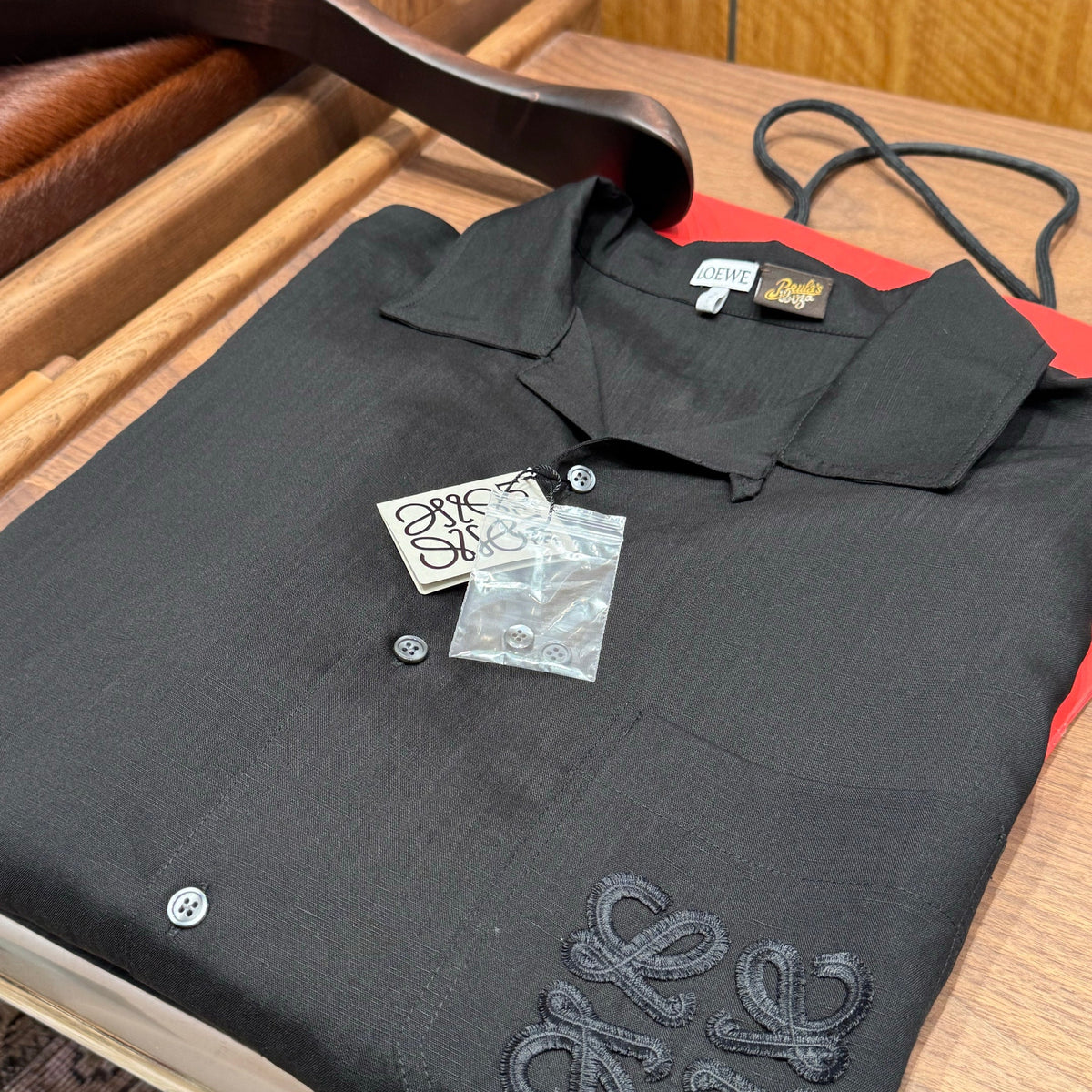 Tops- Loew Shirt Premium Designer Casual Top