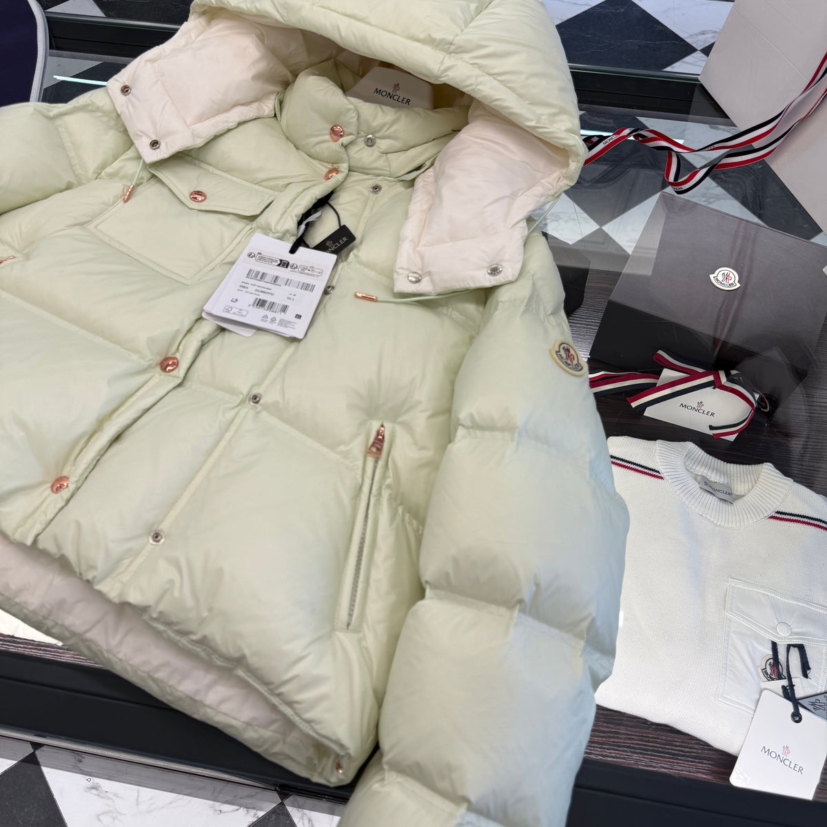 Jackets? Monc Erea Jacket Premium Casual Designer Jacket