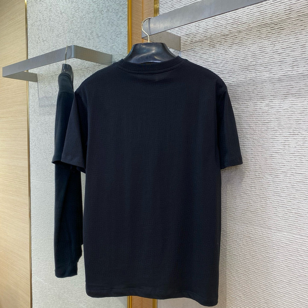 T-Shirts- Bbr T-shirt Casual Everyday Designer Tee