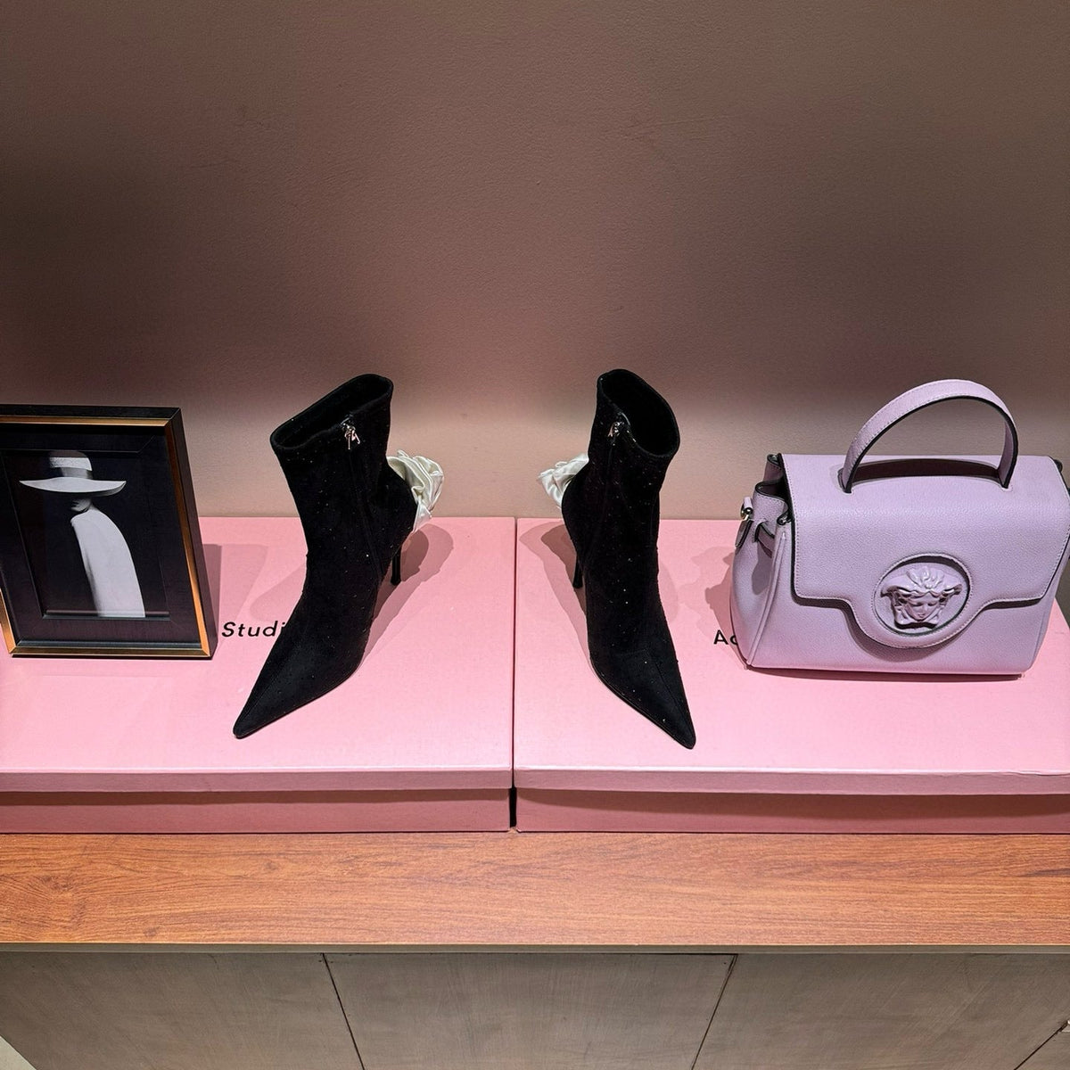 Shoes- Magda Butrym Boots Luxury Lifestyle Designer Footwear