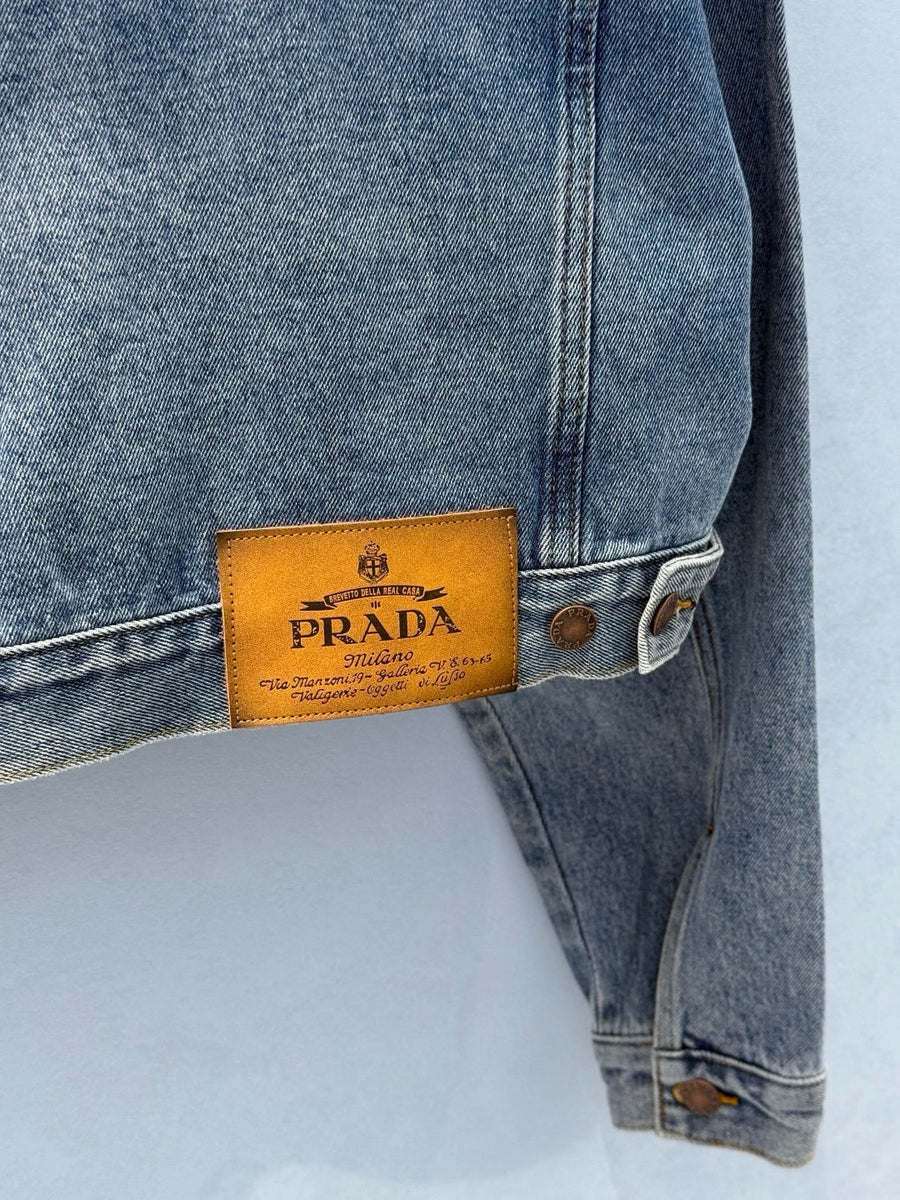 Jackets- Pd Denim Jacket Stylish Everyday Designer Outerwear