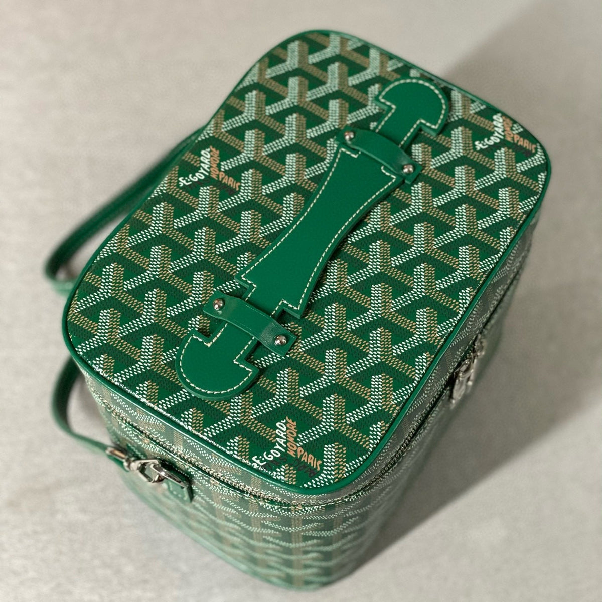 Accessories- Goya Muse Vanity Case Premium Everyday Designer Accessory