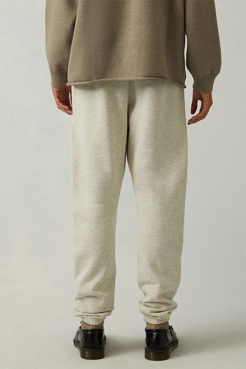 Essentials Pants- Essentials Fog Essentials Joggers Tailored Everyday Designer Pants
