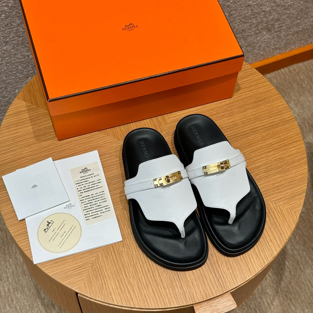 Shoes- Herm Empire Sandals Comfortable Everyday Designer Shoes