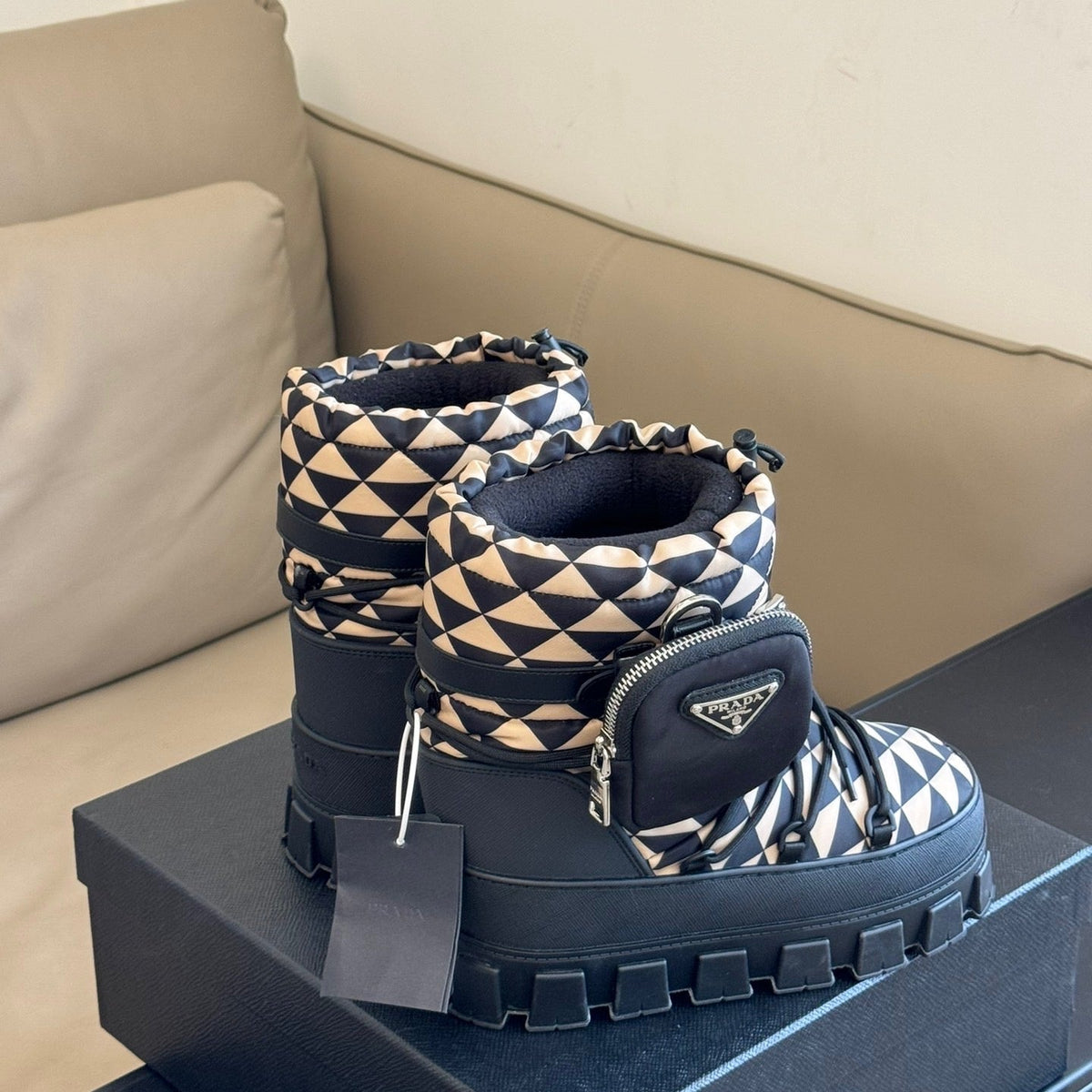 Shoes- Pd Boots Premium Designer Casual Shoes