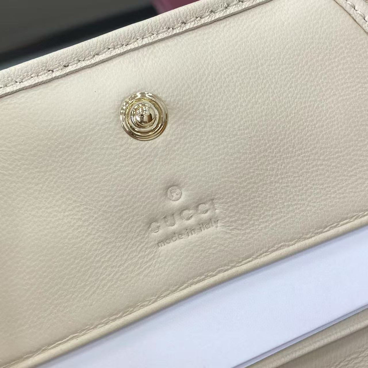 Gucci Wallets- Gucci Marmont Small Wallet Compact Luxury Card Wallet