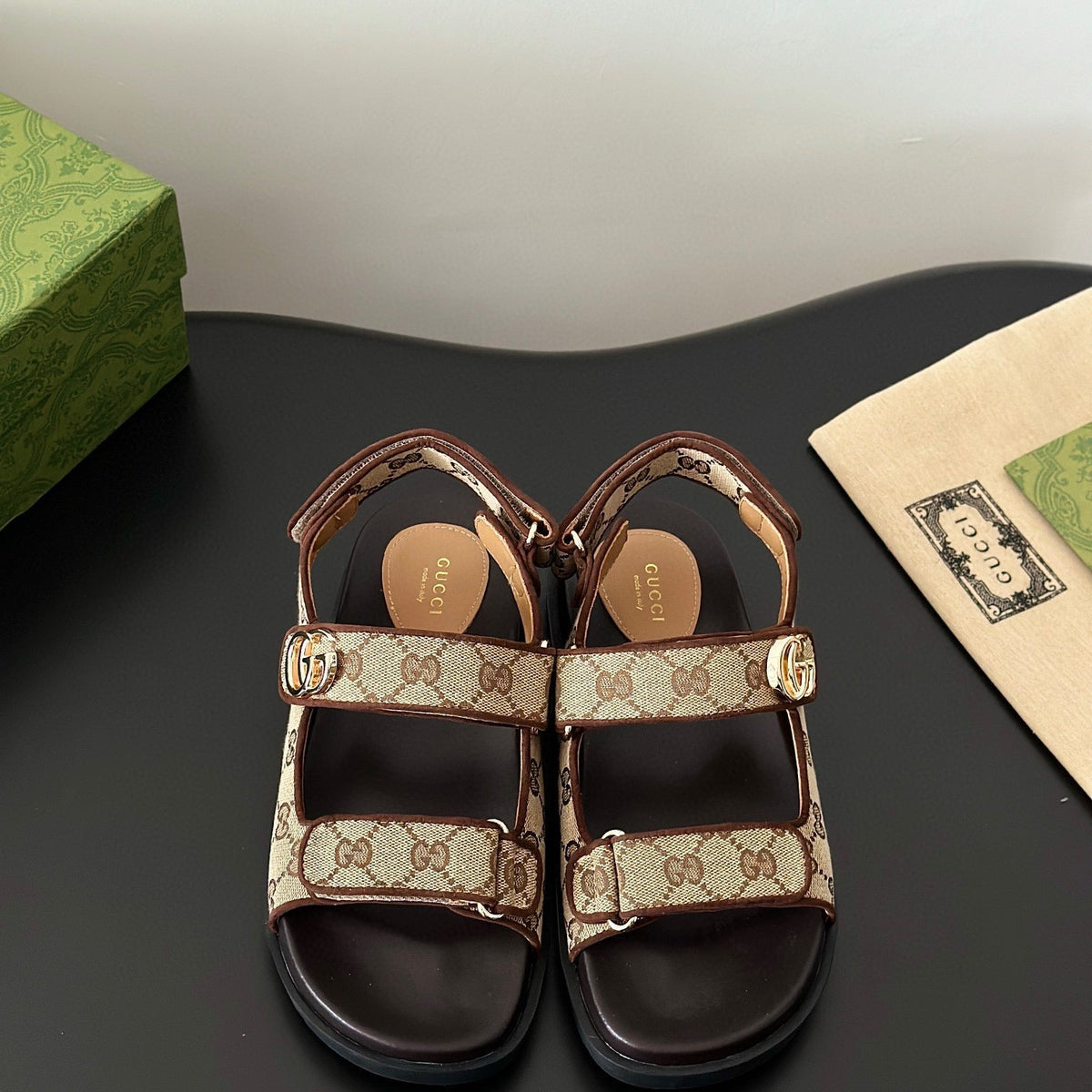 Gucci Shoes- Gucci Sandals Luxury Lifestyle Designer Footwear