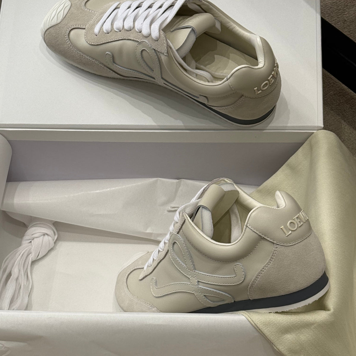 Shoes- Loew Flow 2.0 Sneaker Comfortable Everyday Designer Shoes