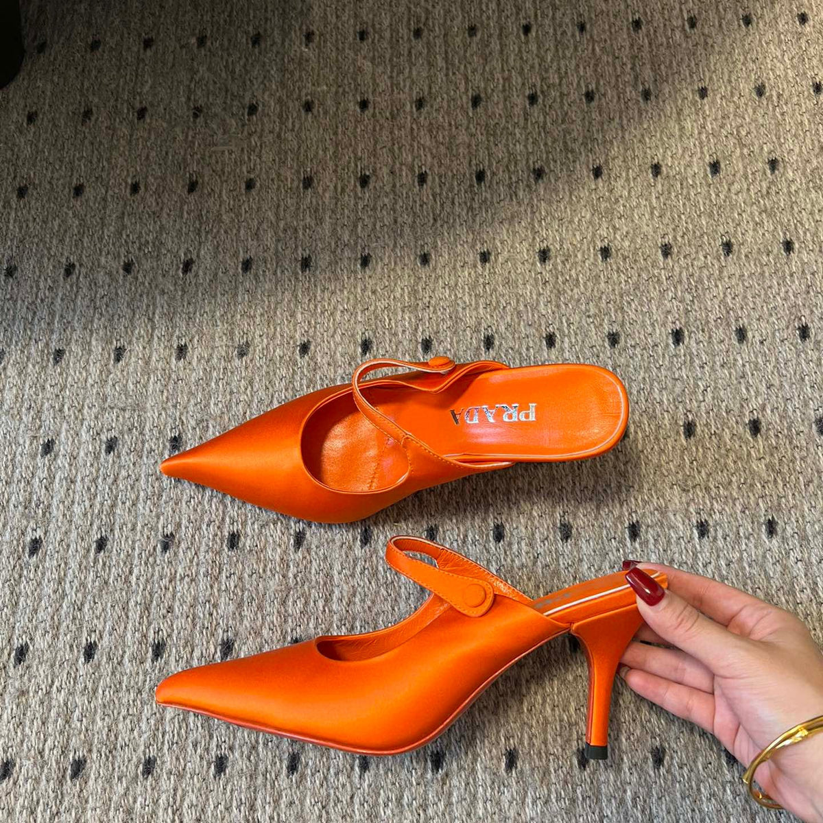 Shoes- Pd Heels Comfortable Everyday Designer Shoes