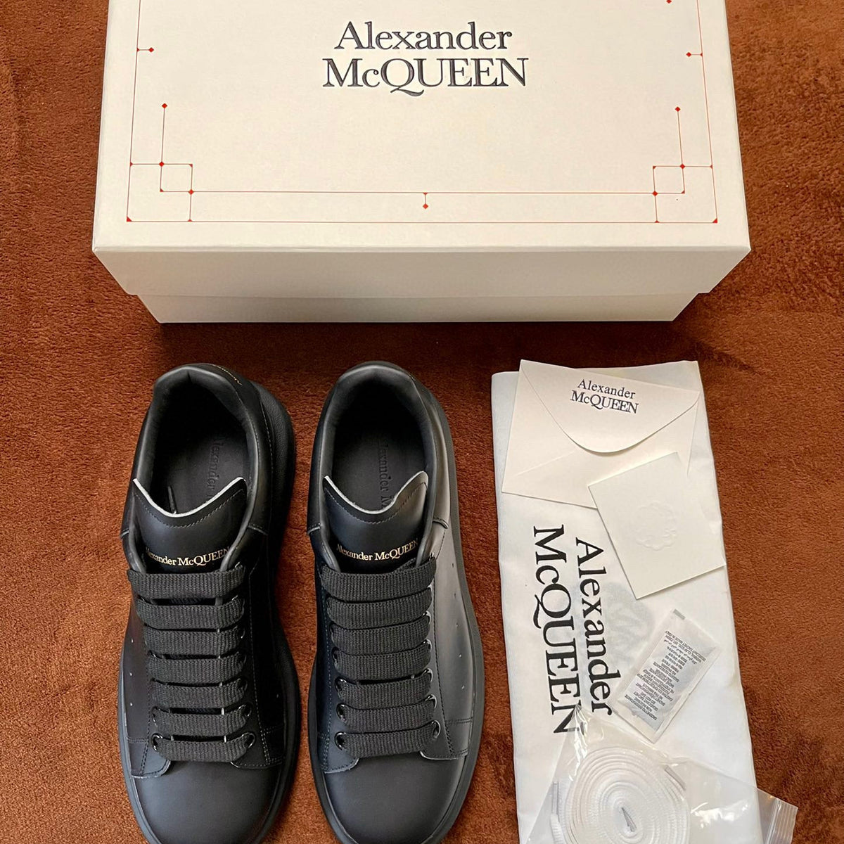 Alexander McQueen Trainers Nd – luxury designer footwear at Velouxe